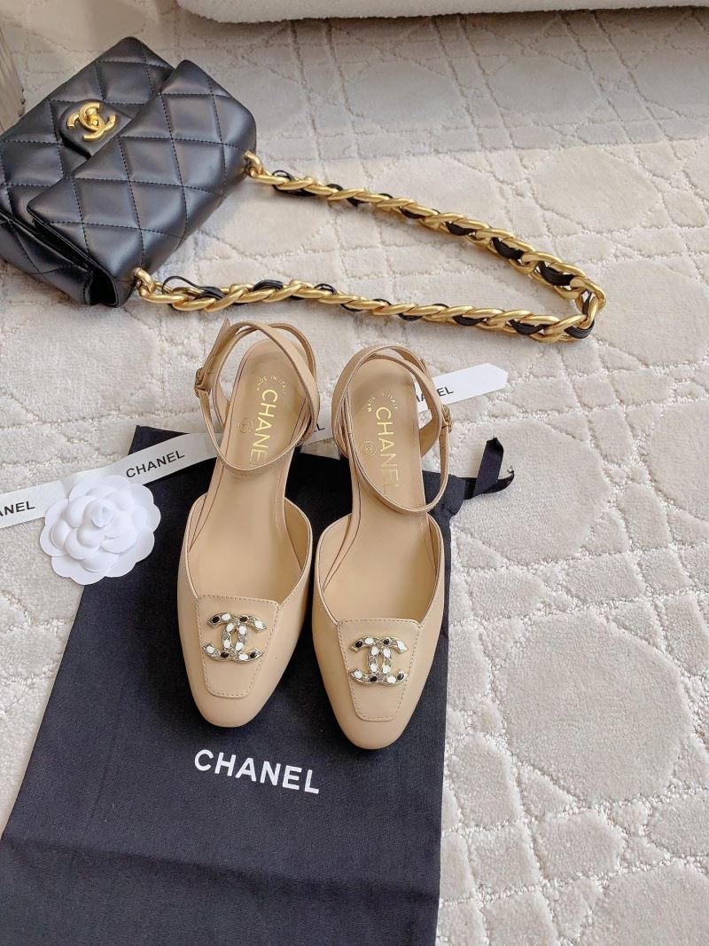 Chanel Sandals